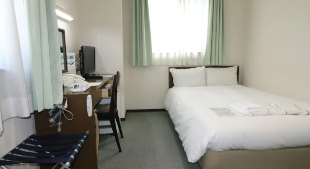 Двухместный номер Economy Hotel Green Line