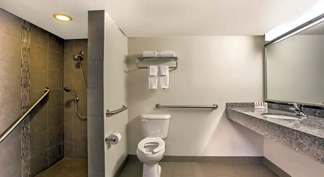 Номер Standard Howard Johnson Scottsdale