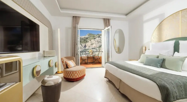 Prestige chambre Hotel Punta Tragara
