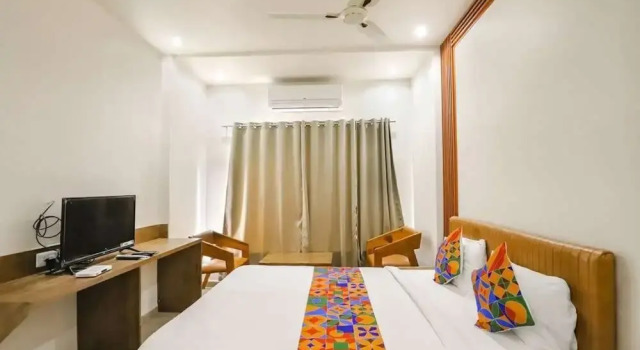 Номер Deluxe Hotel Ashoka Imperial