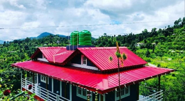 Номер Deluxe Ditya's House