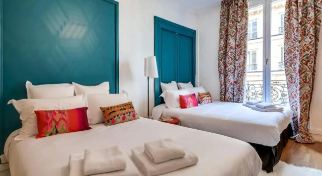 Апартаменты Sweet Inn - Lescot