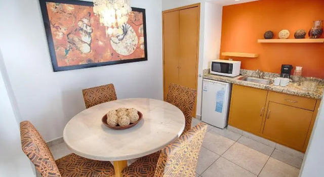 Люкс с 2 комнатами Suites Family Emotion by Marival Resort - All Inclusive