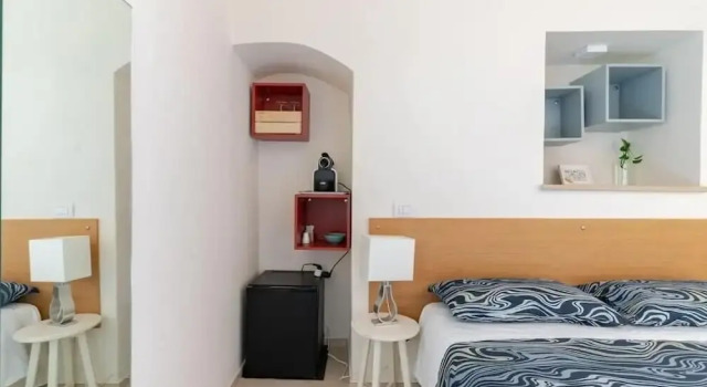 Номер Deluxe Residenza Già Antico Forno