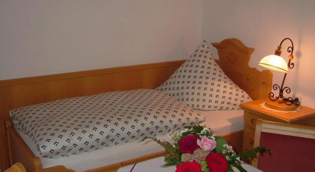 Номер Standard Alpenhof Reuterwanne