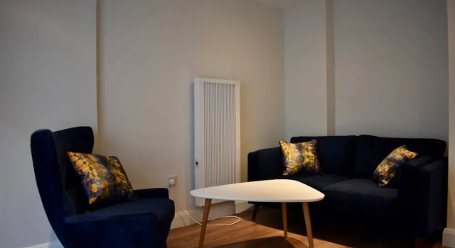 Renovated 2 Bedroom Dublin Flat By City Centre
