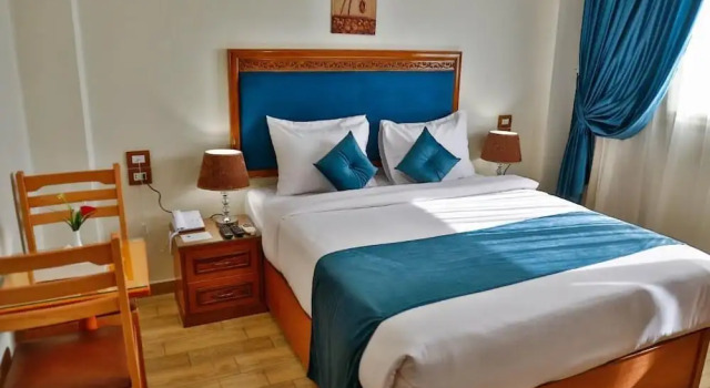 Двухместный номер Standard The Palm Hotel