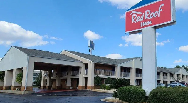 Номер Standard Red Roof Inn Perry