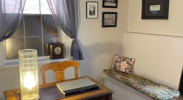 Номер Standard с балконом Hall House Hotel