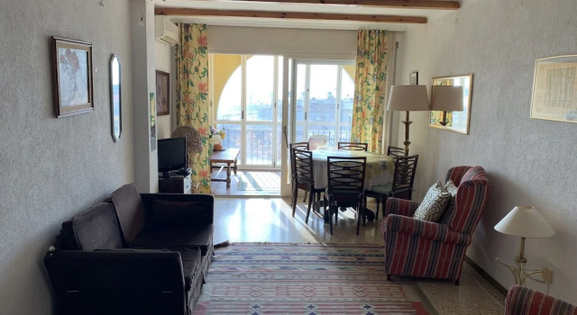 Апартаменты Apartamento Inmobahia - BII - 317