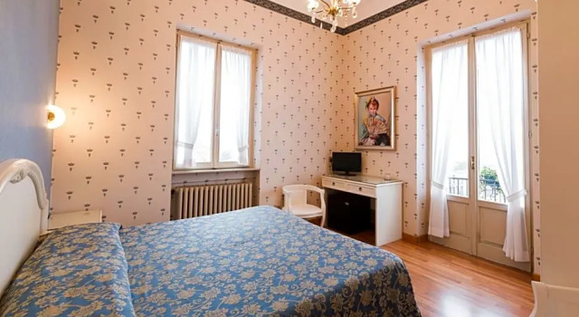 Номер Superior с видом на сад Hotel Du Parc