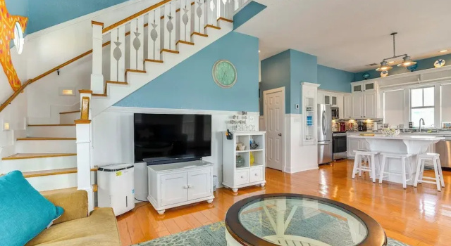 Коттедж Ocean Views: Pet-friendly Surfside Beach Gem