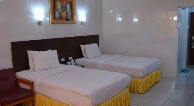 Люкс Deluxe Hotel Medan Banda Aceh