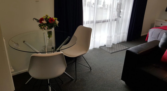 Двухместная студия Courtesy Court Motel