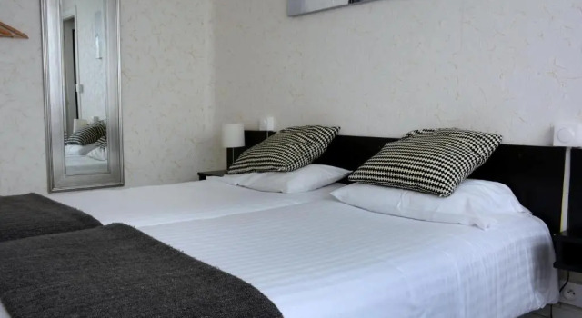 Standart çift kişilik oda Hotel Joly