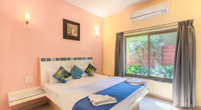 Вилла Superior Luxury villa Diva Goa
