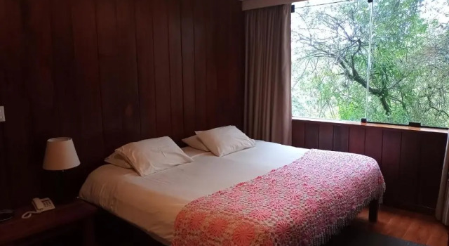 Habitación doble Estándar Hotel Victoria