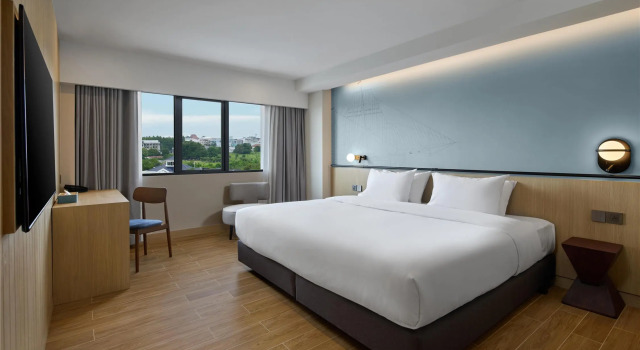 Best Western Matter Tiwanon Hotel