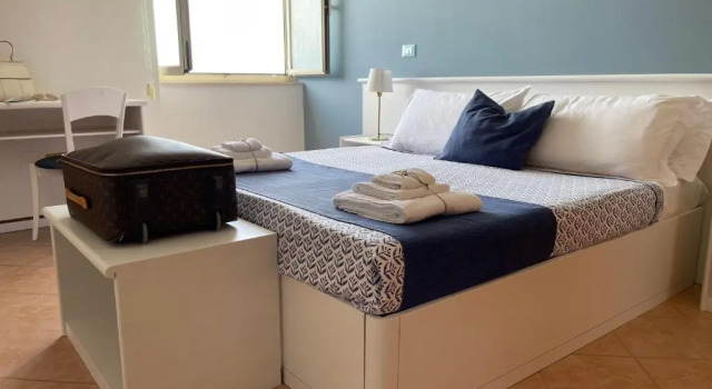 Standard Doppel Zimmer Perla Hotel