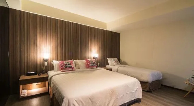 Номер Standard Huada Hotel