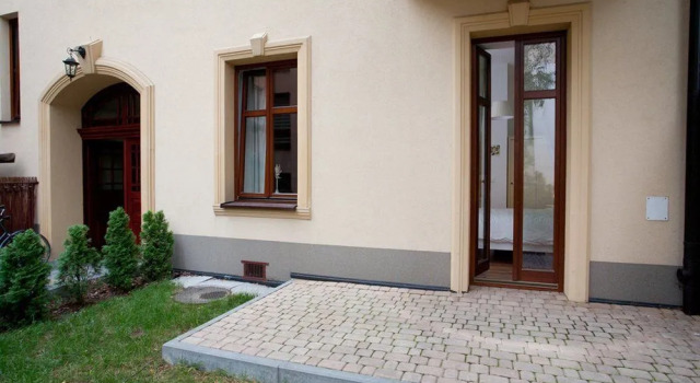 Chodkiewicza Luxury Apartments