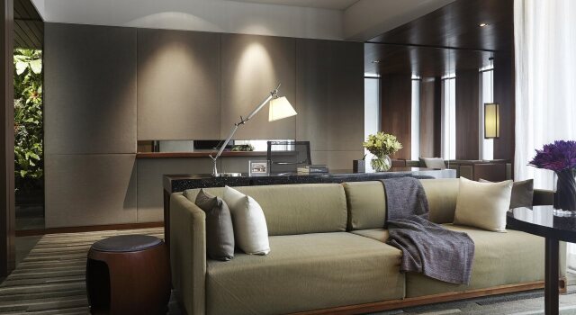Hansar Bangkok Hotel