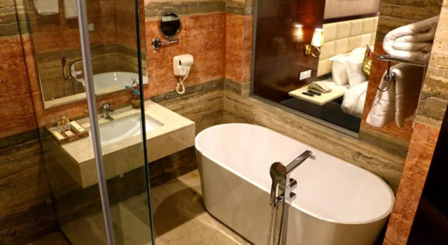 Клубный номер Deluxe Tiaraa Hotels & Resorts
