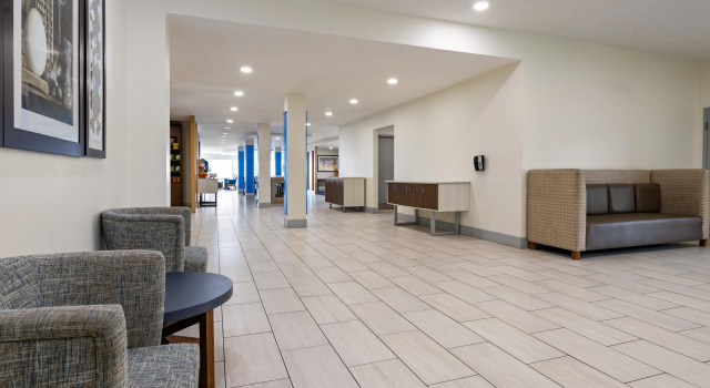 Holiday Inn Express Augusta East, 予約 ホテル オーガスタ ジョージア州