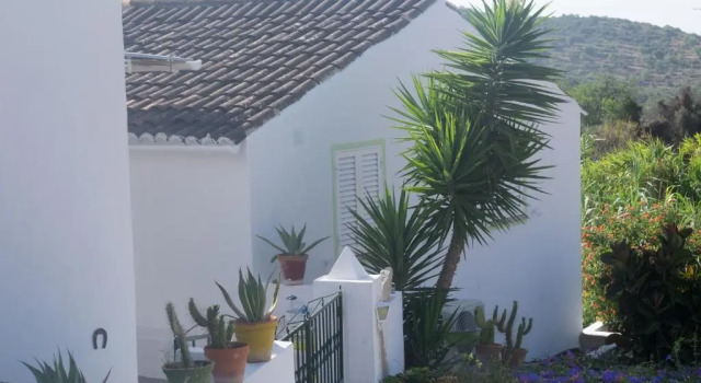 Двухместный номер Standard с видом на море Casa Da Cabeça