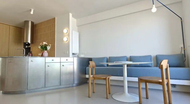 Studio Soetkin - Beach Balcony and Seaviews