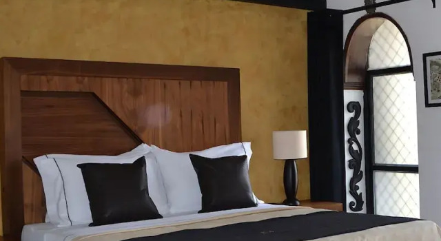 Номер Comfort Hotel Boutique La Mansión Guadalajara