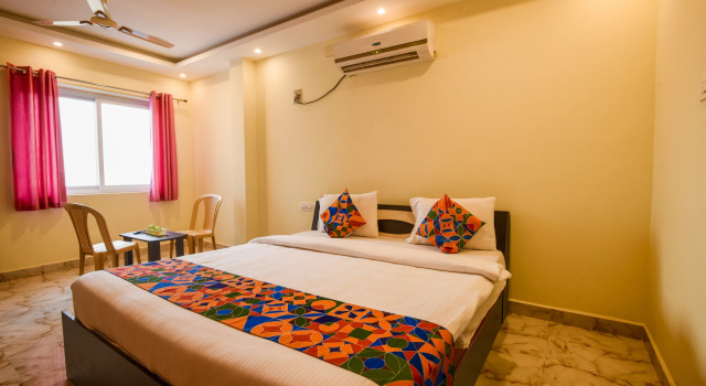 Номер Deluxe Fabhotel The Fortune Inn