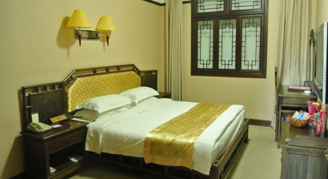 Beijing Jin Tan Le Bin Lou Hotel, Book Hotel Hoteller i Beijing Province med parkering, Parkering