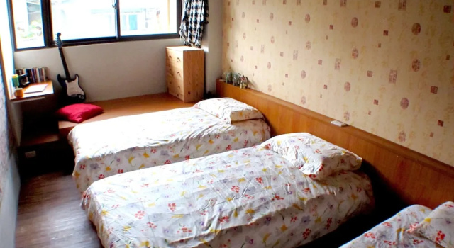 Люкс Formosa 101 Hostel