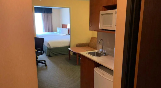 Двухместный люкс Merit Hotel & Suites