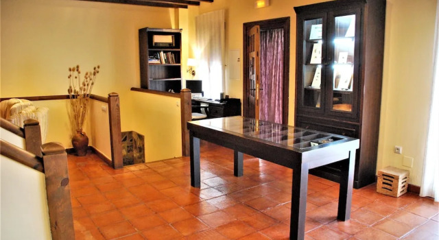 La Fuente Gorda, Buchen Sie Hotel Navas de Estena 