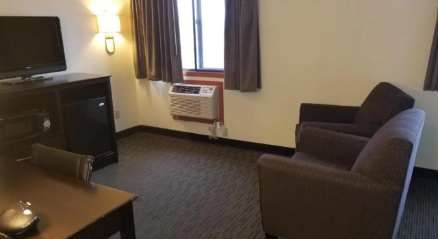 Люкс Superior Baymont by Wyndham Eau Claire WI