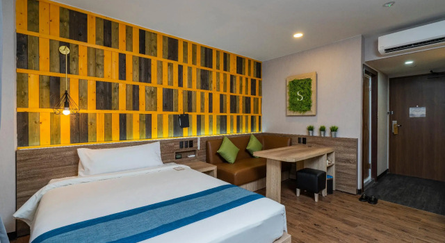 Номер Standard Super Hotel Thilawa
