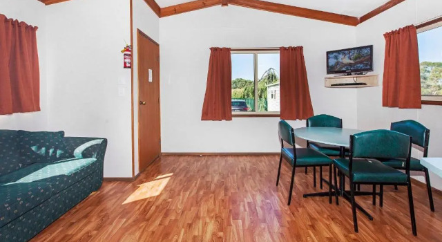 Четырёхместный номер Standard с 2 комнатами Echo Holiday Parks - Naracoorte
