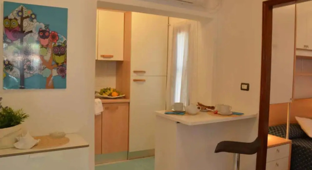 Бунгало с 2 комнатами Villaggio Gabbiano Beach