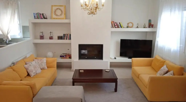 Magnolia House in Ioannina