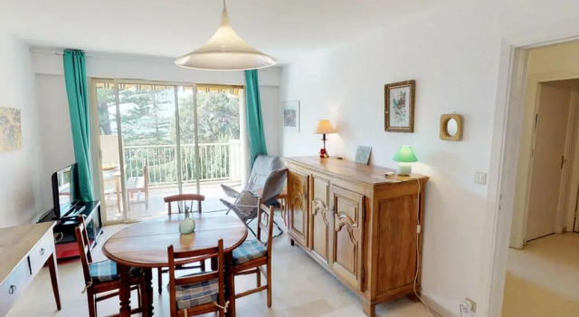 Appartement Menton, 2 pièces, 4 personnes - FR-1-196-203