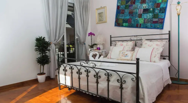 Номер Standard B&B Stupor Mundi