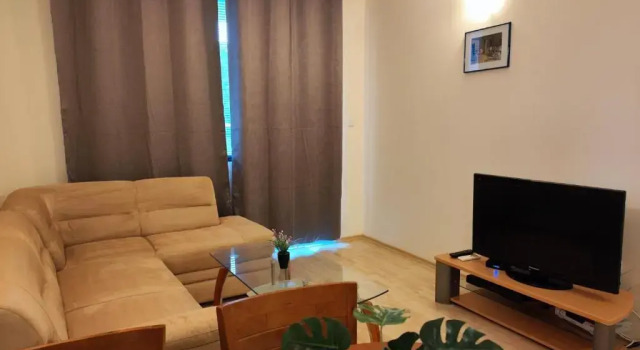 Апартаменты c 1 комнатой Europroperties Yalta Apartments