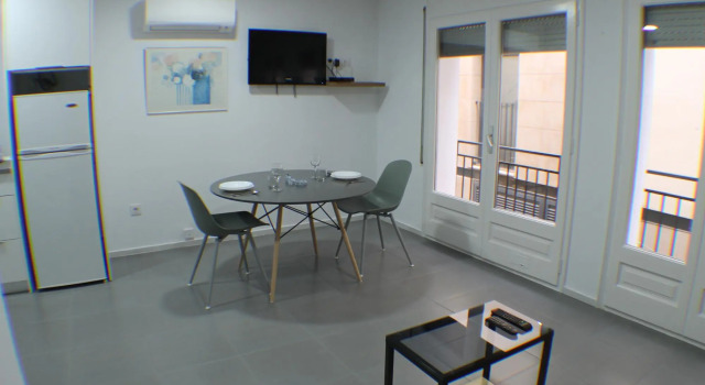 Apartment- Arago 1 In Roses