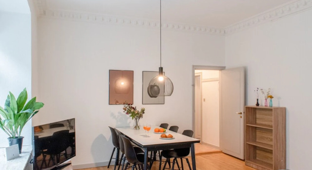 Cosy Apartment in the heart of Århus, Buchen Sie Ferienwohnung Aarhus 