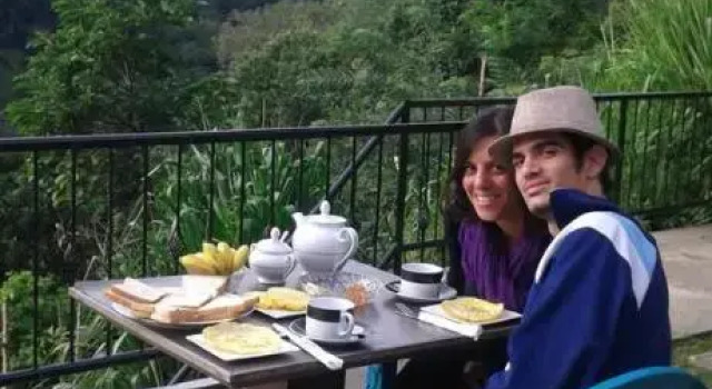 Rawana Fall View Guest House