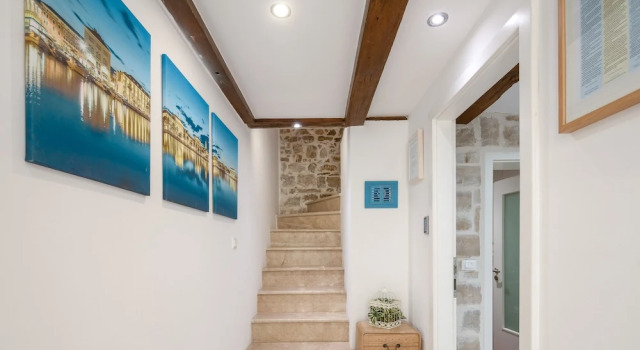 Апартаменты 2 - Luxury Studio With Terrace in Heart of Split