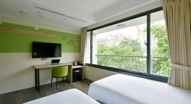Camera Standard Hotel Kuei