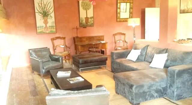 Villa With 6 Bedrooms in Béziers, With Private Pool, Enclosed Garden a, Rezerwuj Willa Wille w Hérault, Willa